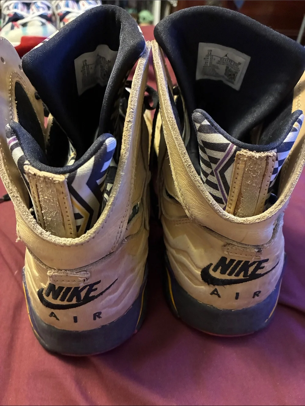 Jordan 7 Retro SE Afrobeats